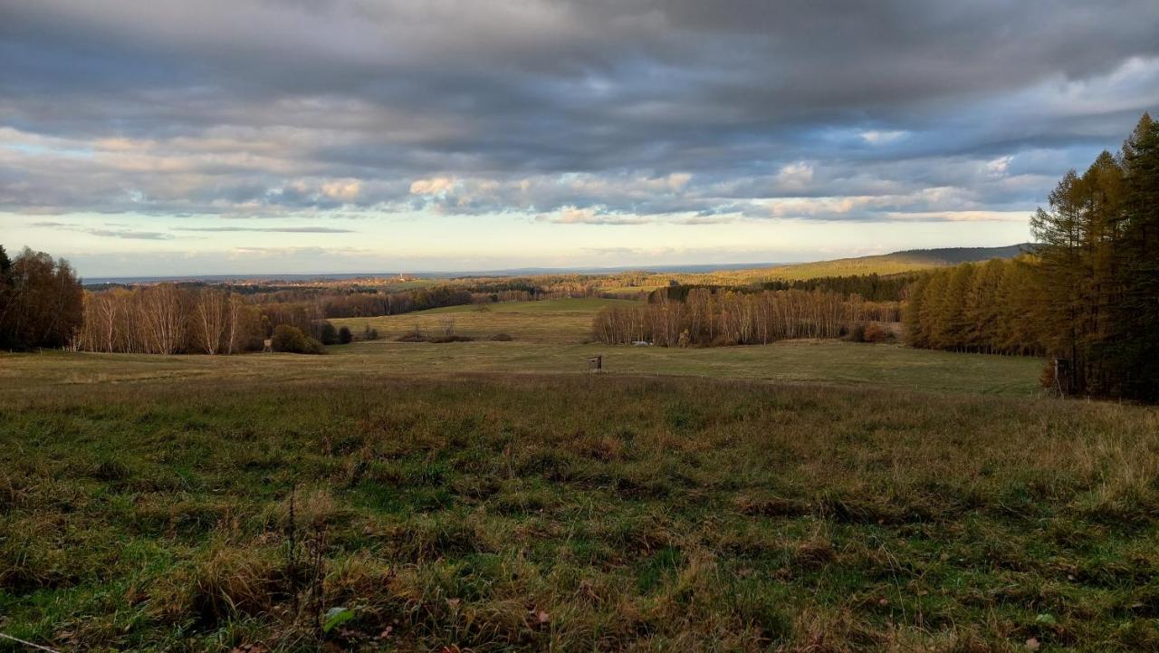 Apartmany Kohoutek A Slepicka V Novohradskych Horach Nové Hrady Exterior foto